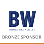 Brown Wegner LLP - Bronze Sponsor